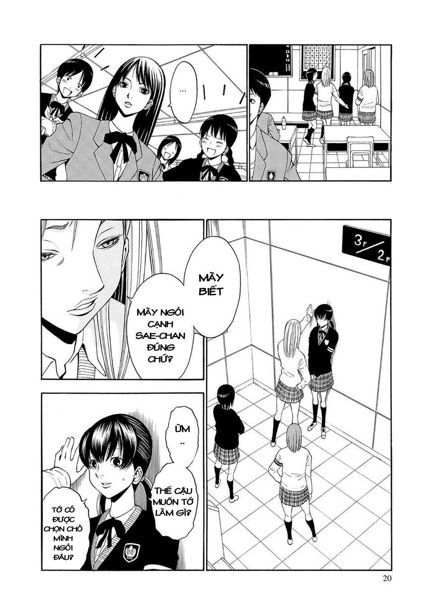 Saeism - The Love And Creed Of Sae Maki - Chương 1 - Trang 18