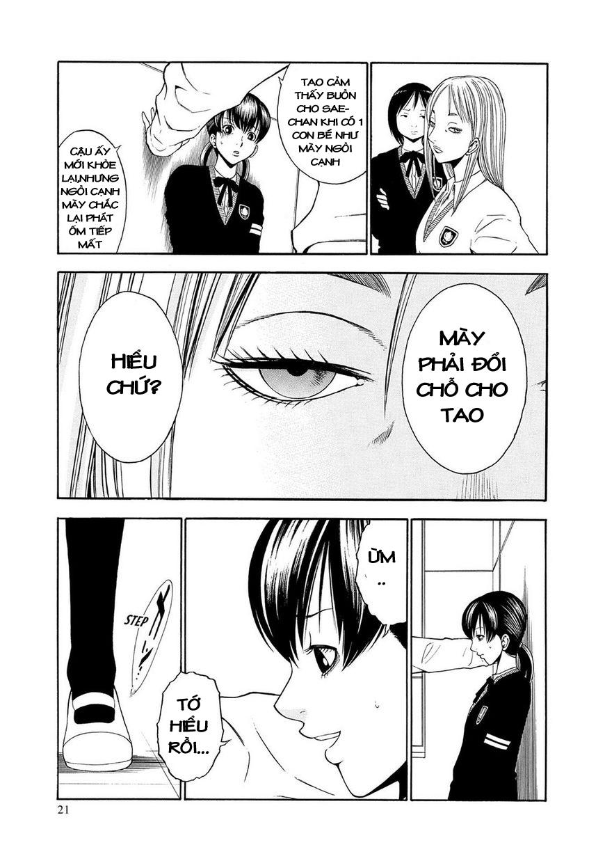 Saeism - The Love And Creed Of Sae Maki - Chương 1 - Trang 19
