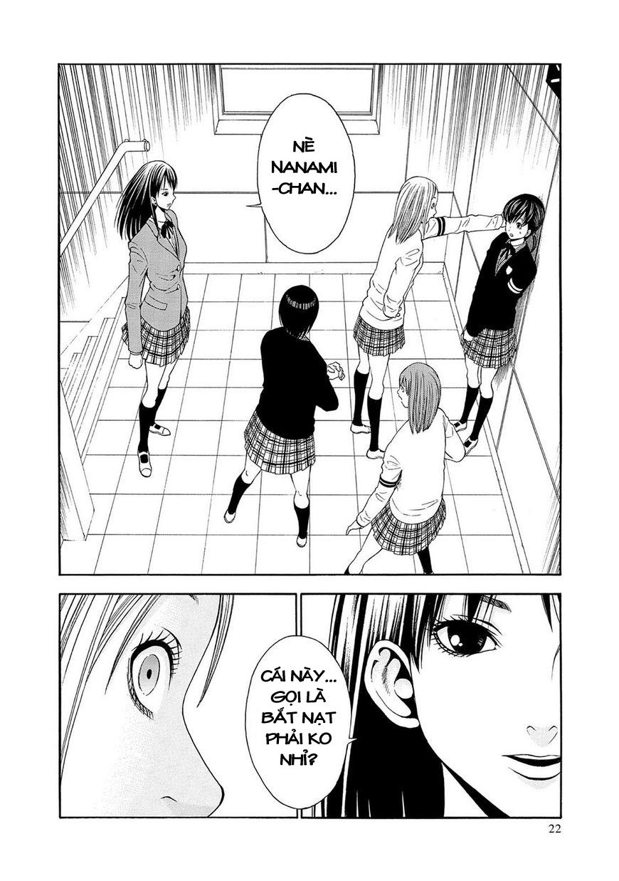 Saeism - The Love And Creed Of Sae Maki - Chương 1 - Trang 20