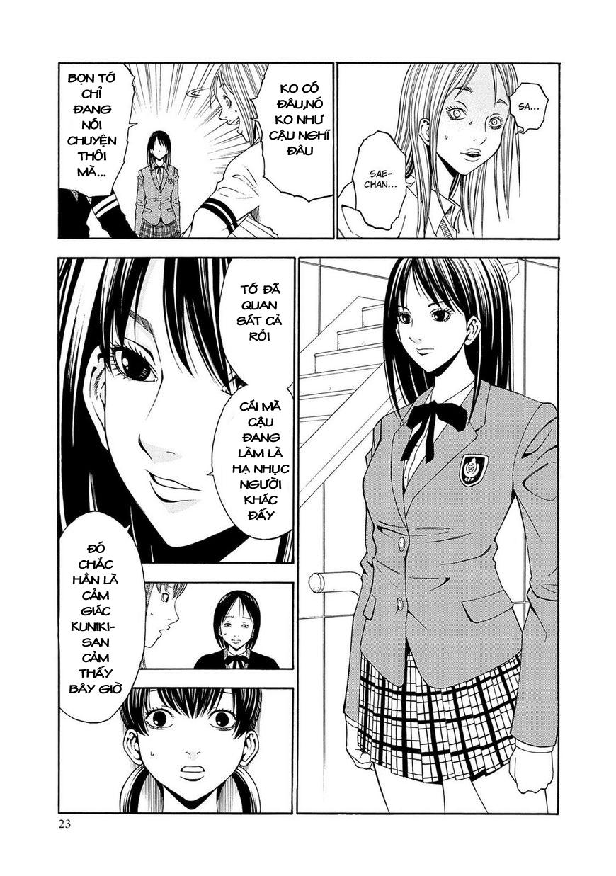 Saeism - The Love And Creed Of Sae Maki - Chương 1 - Trang 21