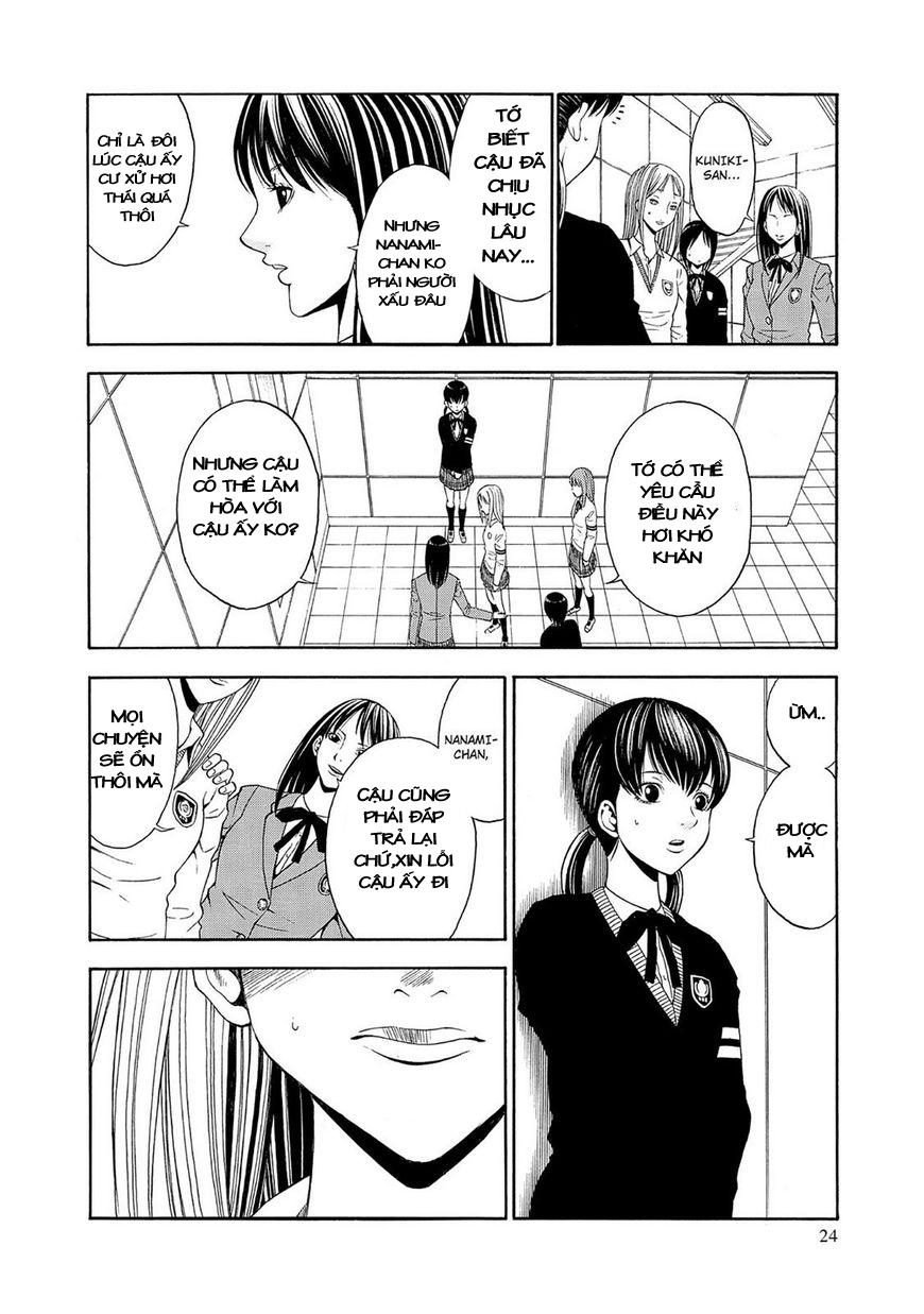 Saeism - The Love And Creed Of Sae Maki - Chương 1 - Trang 22