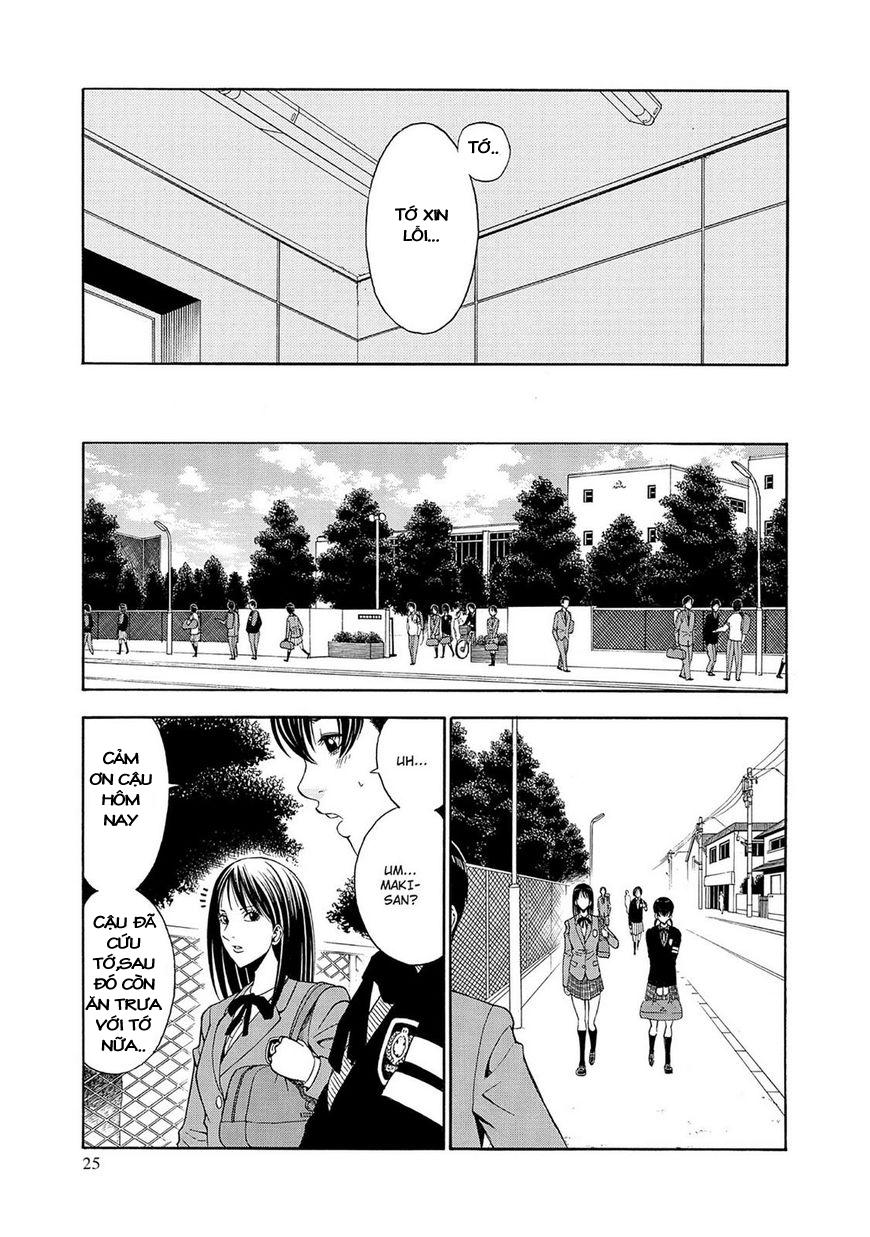 Saeism - The Love And Creed Of Sae Maki - Chương 1 - Trang 23