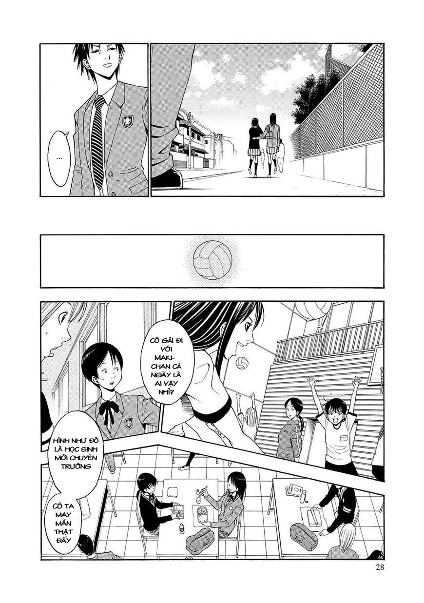 Saeism - The Love And Creed Of Sae Maki - Chương 1 - Trang 26