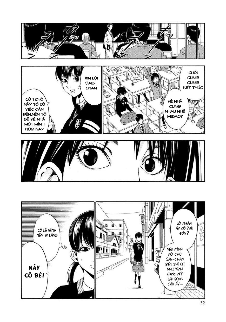 Saeism - The Love And Creed Of Sae Maki - Chương 1 - Trang 30