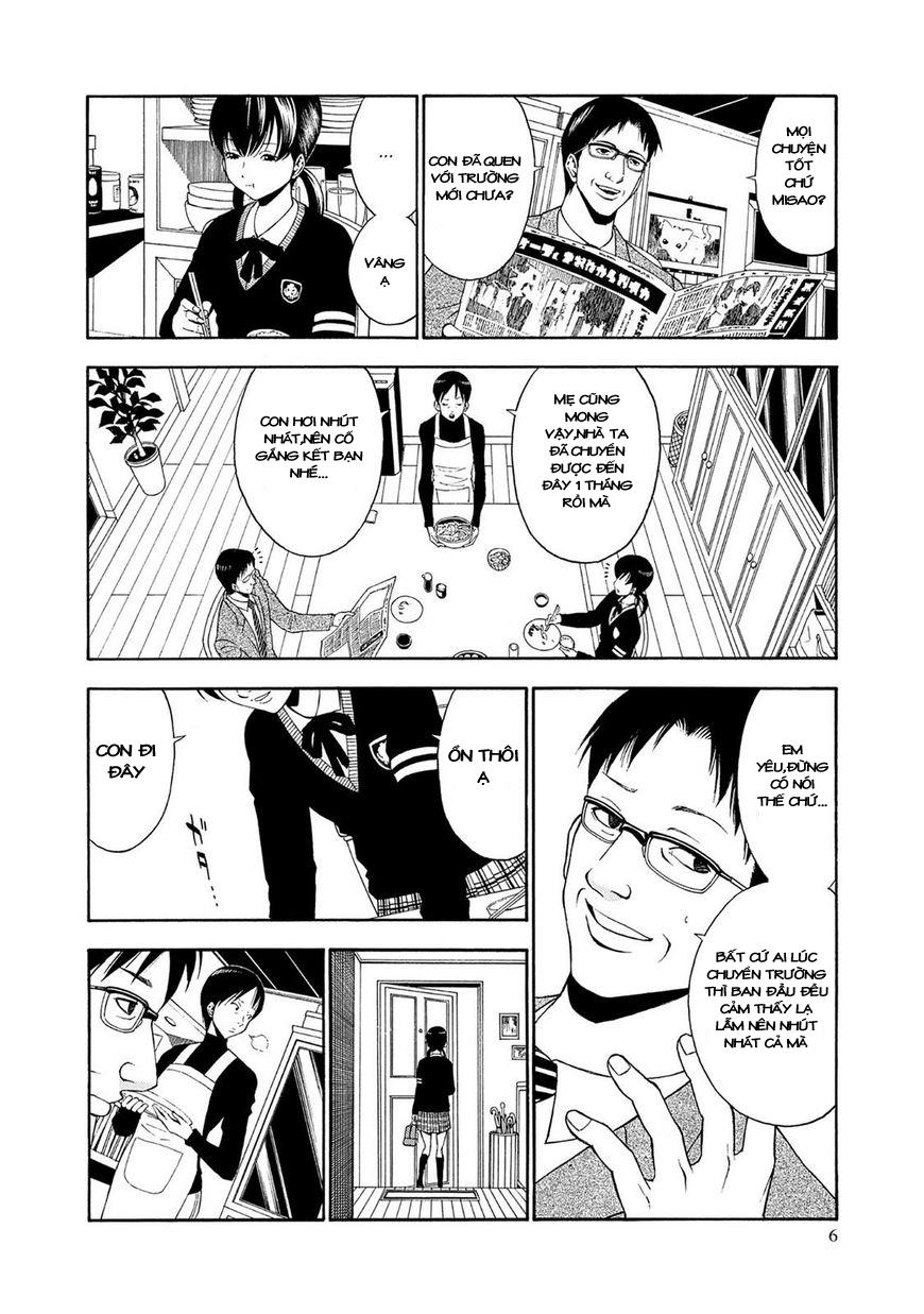 Saeism - The Love And Creed Of Sae Maki - Chương 1 - Trang 4