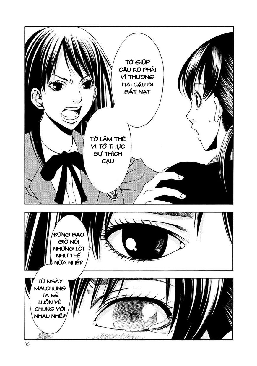 Saeism - The Love And Creed Of Sae Maki - Chương 1 - Trang 33