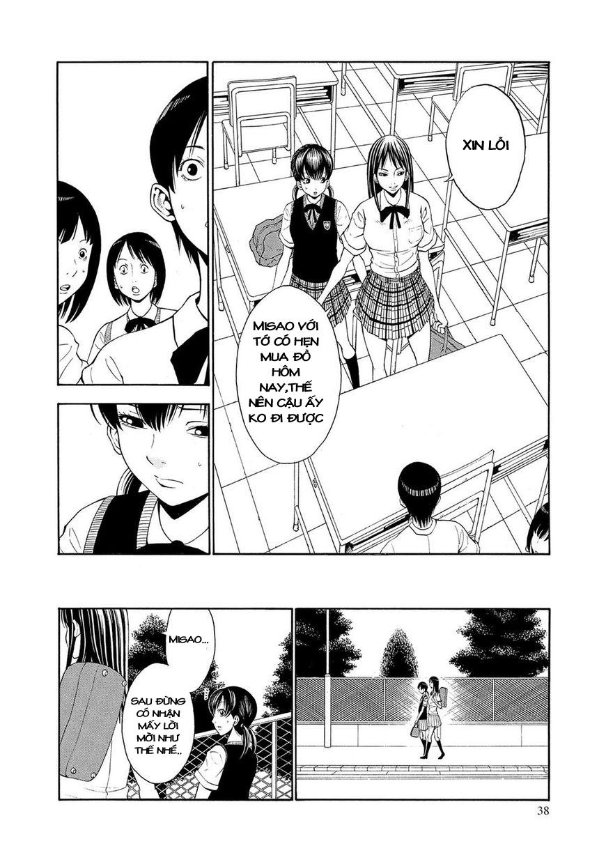 Saeism - The Love And Creed Of Sae Maki - Chương 1 - Trang 36