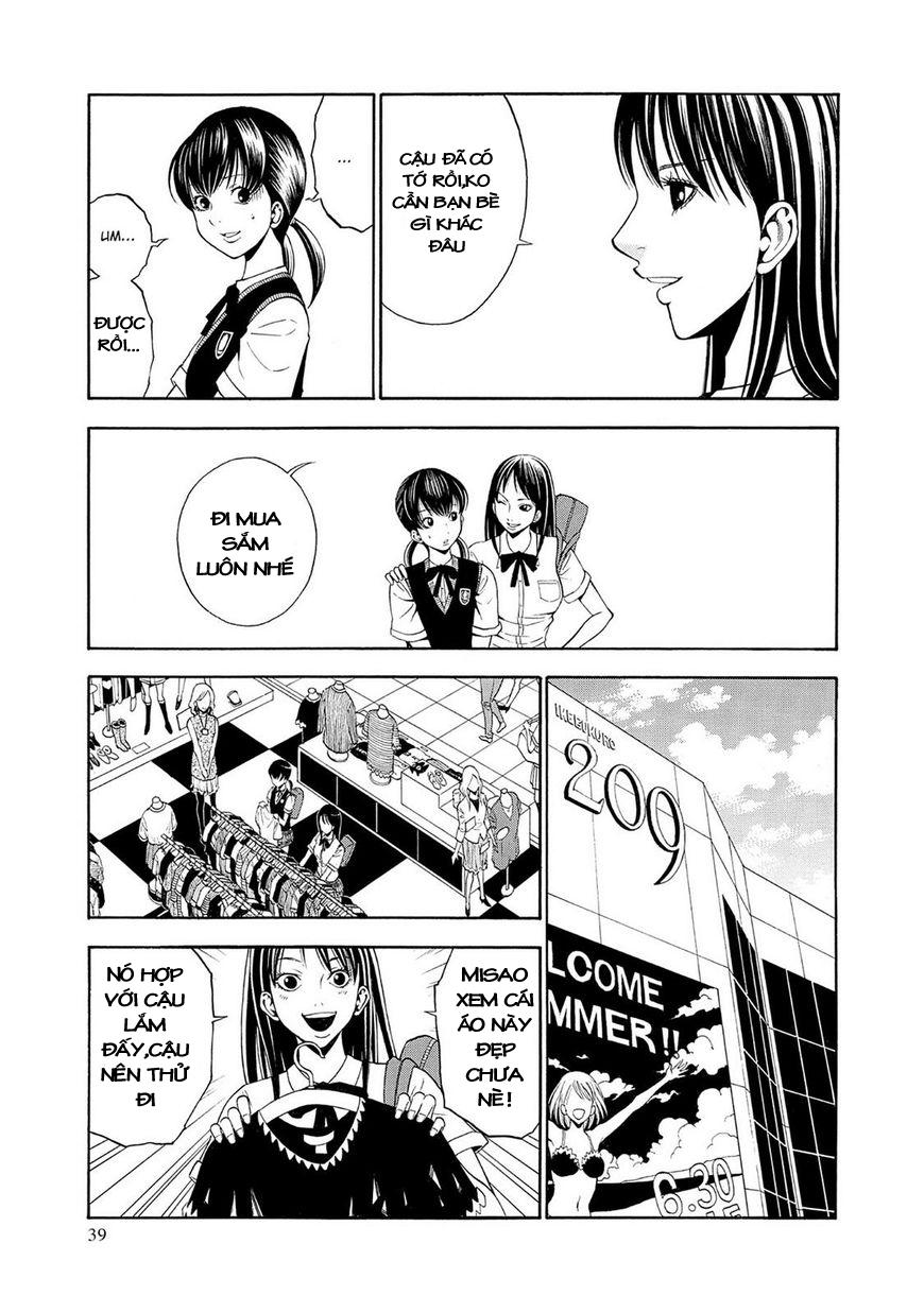 Saeism - The Love And Creed Of Sae Maki - Chương 1 - Trang 37