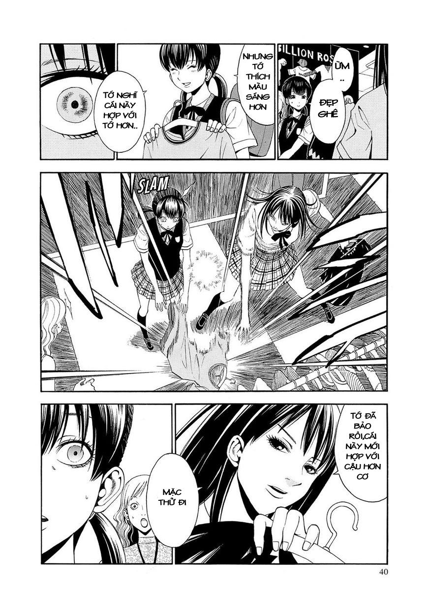 Saeism - The Love And Creed Of Sae Maki - Chương 1 - Trang 38