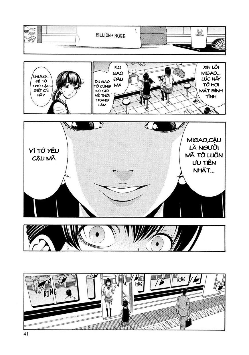 Saeism - The Love And Creed Of Sae Maki - Chương 1 - Trang 39