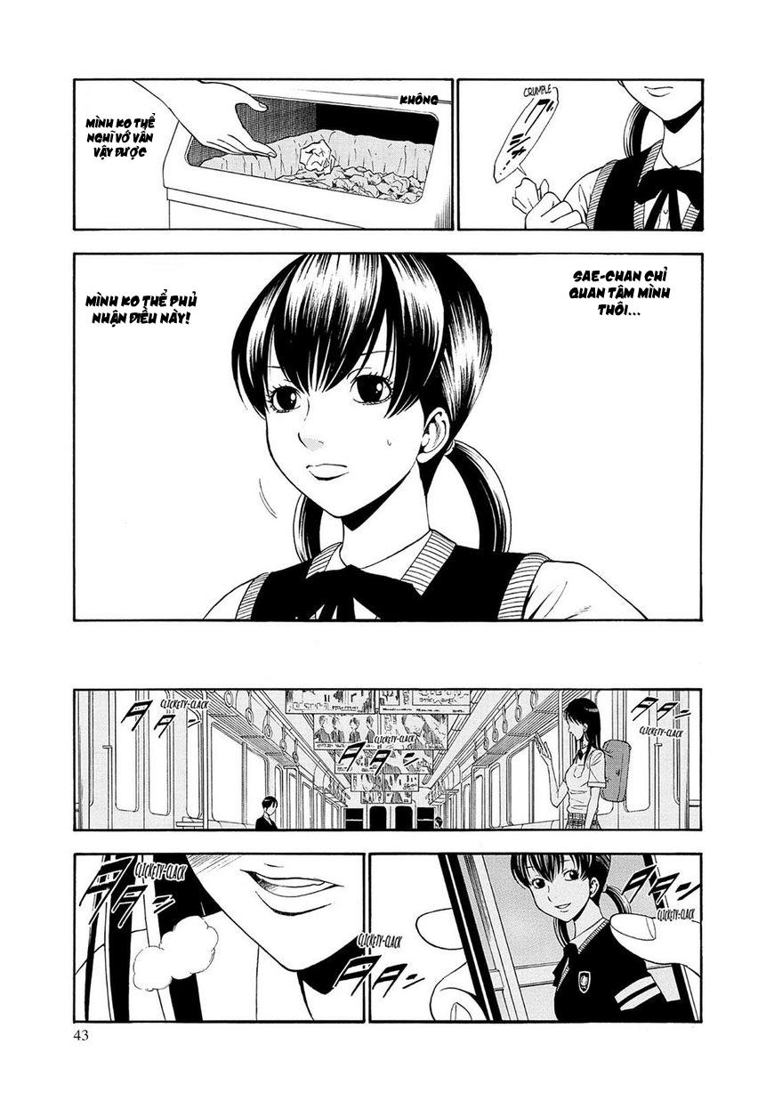 Saeism - The Love And Creed Of Sae Maki - Chương 1 - Trang 41