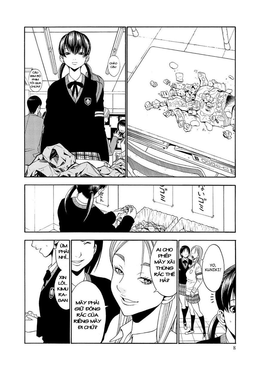 Saeism - The Love And Creed Of Sae Maki - Chương 1 - Trang 6