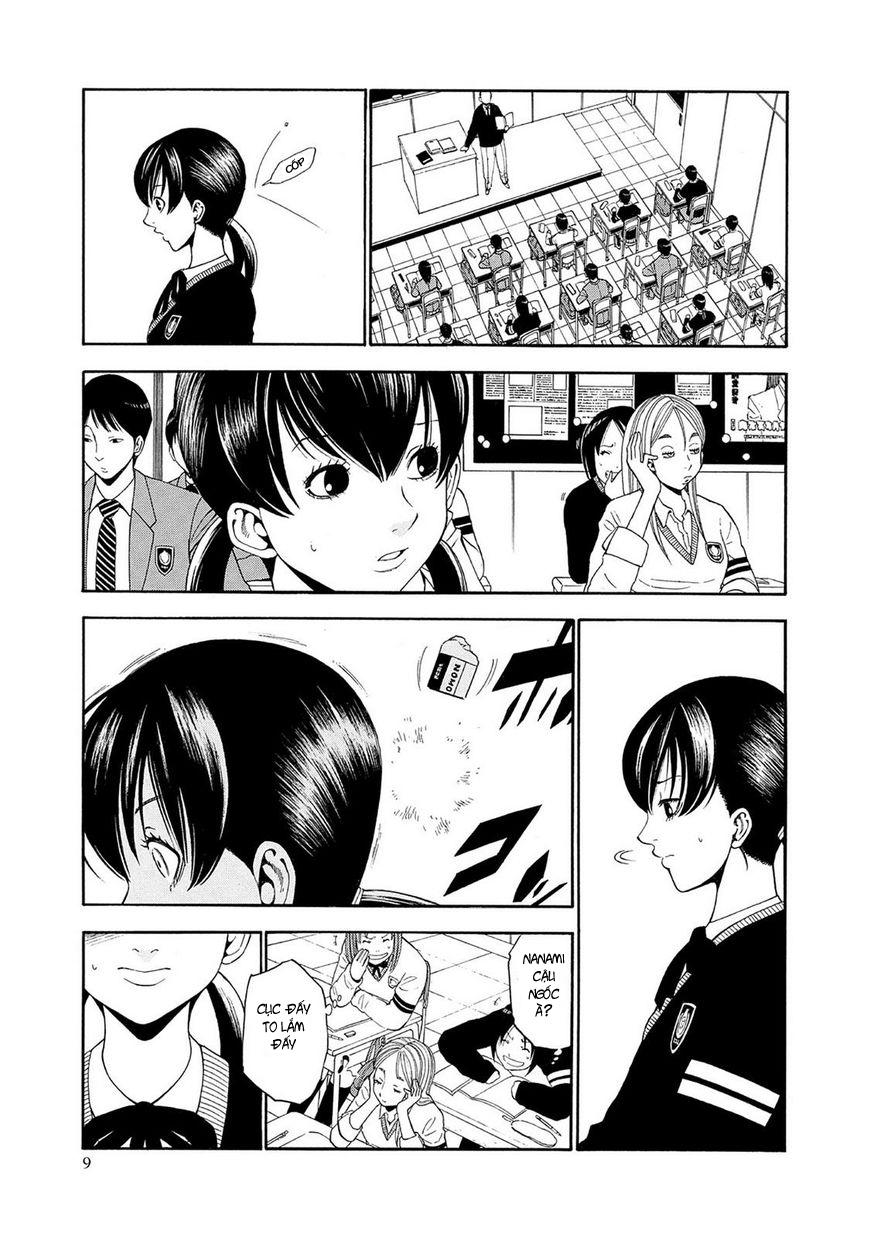 Saeism - The Love And Creed Of Sae Maki - Chương 1 - Trang 7