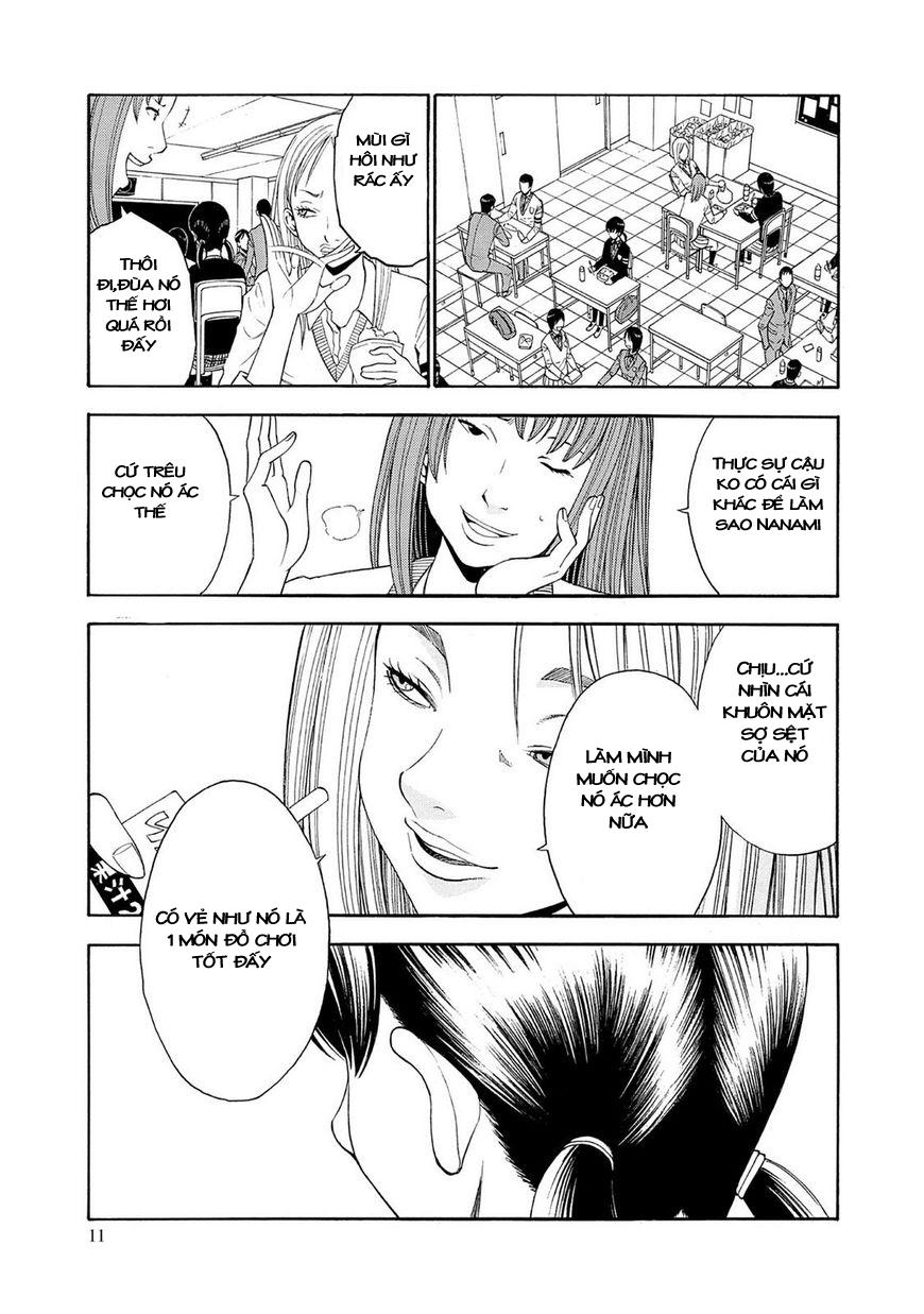 Saeism - The Love And Creed Of Sae Maki - Chương 1 - Trang 9