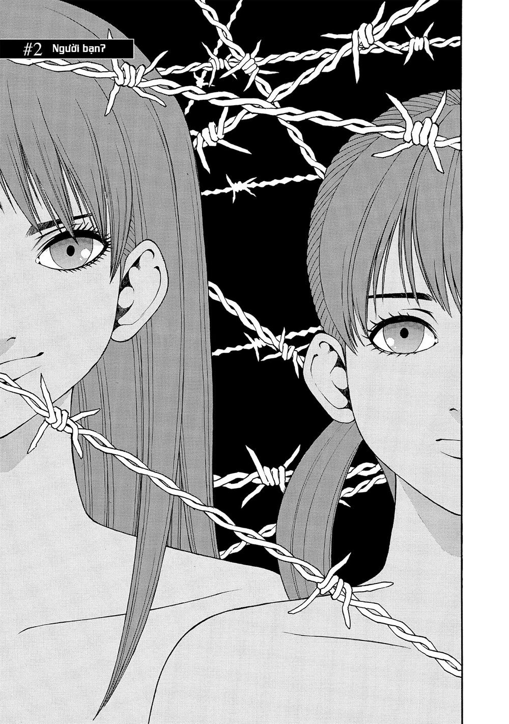 Saeism - The Love And Creed Of Sae Maki - Chương 2 - Trang 2