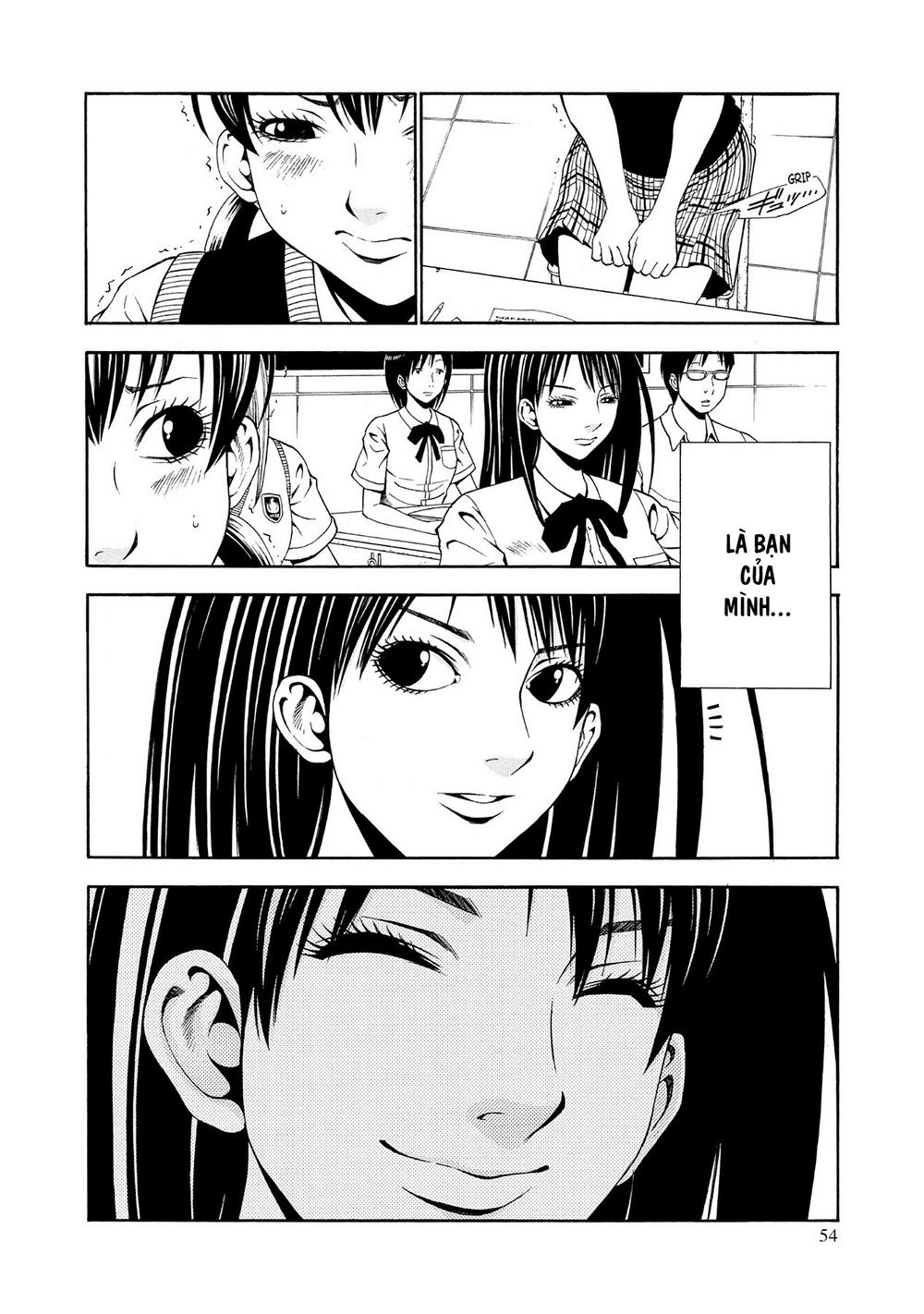 Saeism - The Love And Creed Of Sae Maki - Chương 2 - Trang 11