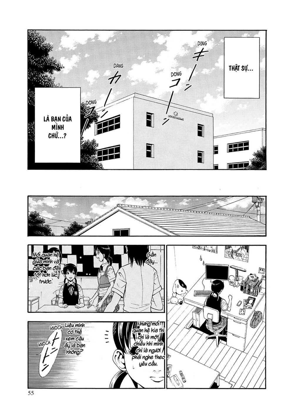 Saeism - The Love And Creed Of Sae Maki - Chương 2 - Trang 12