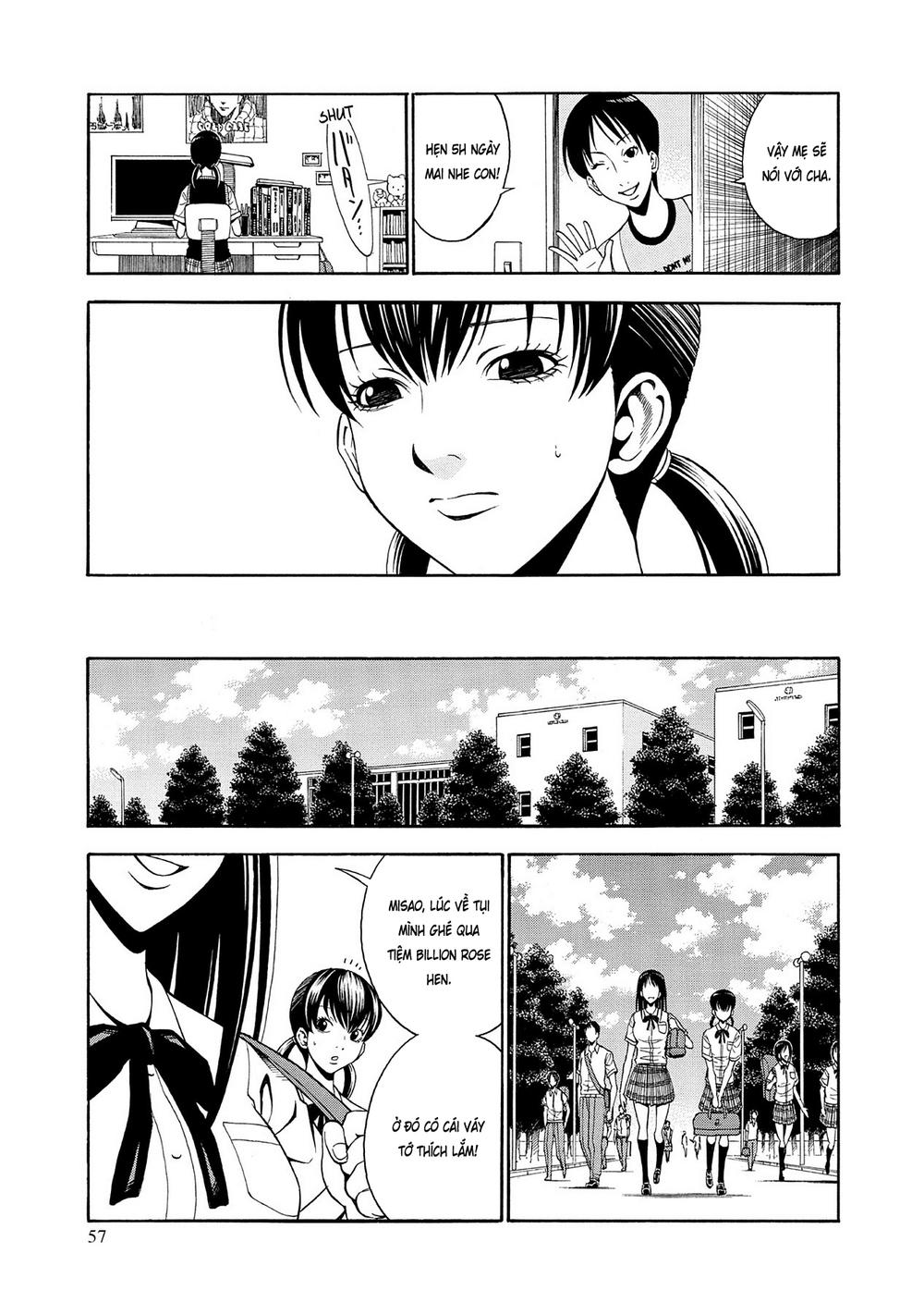 Saeism - The Love And Creed Of Sae Maki - Chương 2 - Trang 14