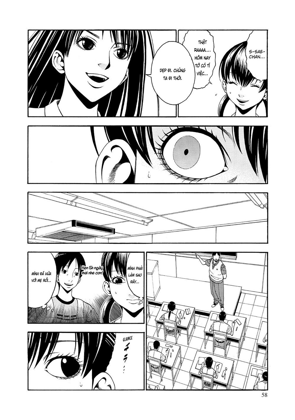 Saeism - The Love And Creed Of Sae Maki - Chương 2 - Trang 15