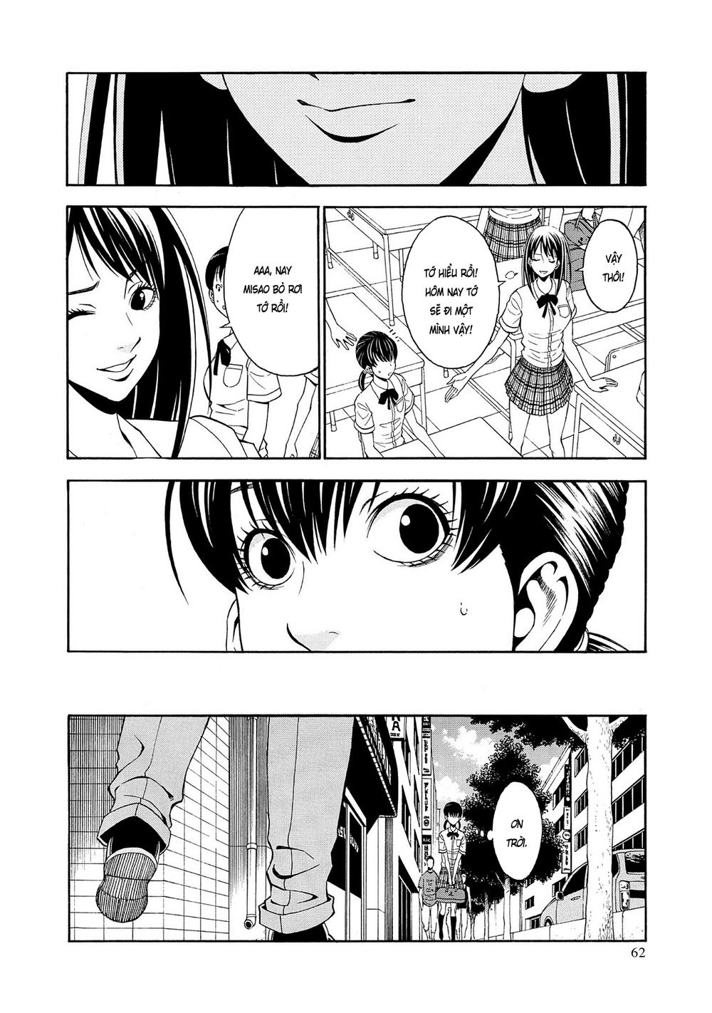 Saeism - The Love And Creed Of Sae Maki - Chương 2 - Trang 19