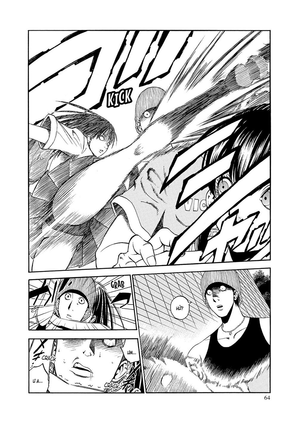 Saeism - The Love And Creed Of Sae Maki - Chương 2 - Trang 21