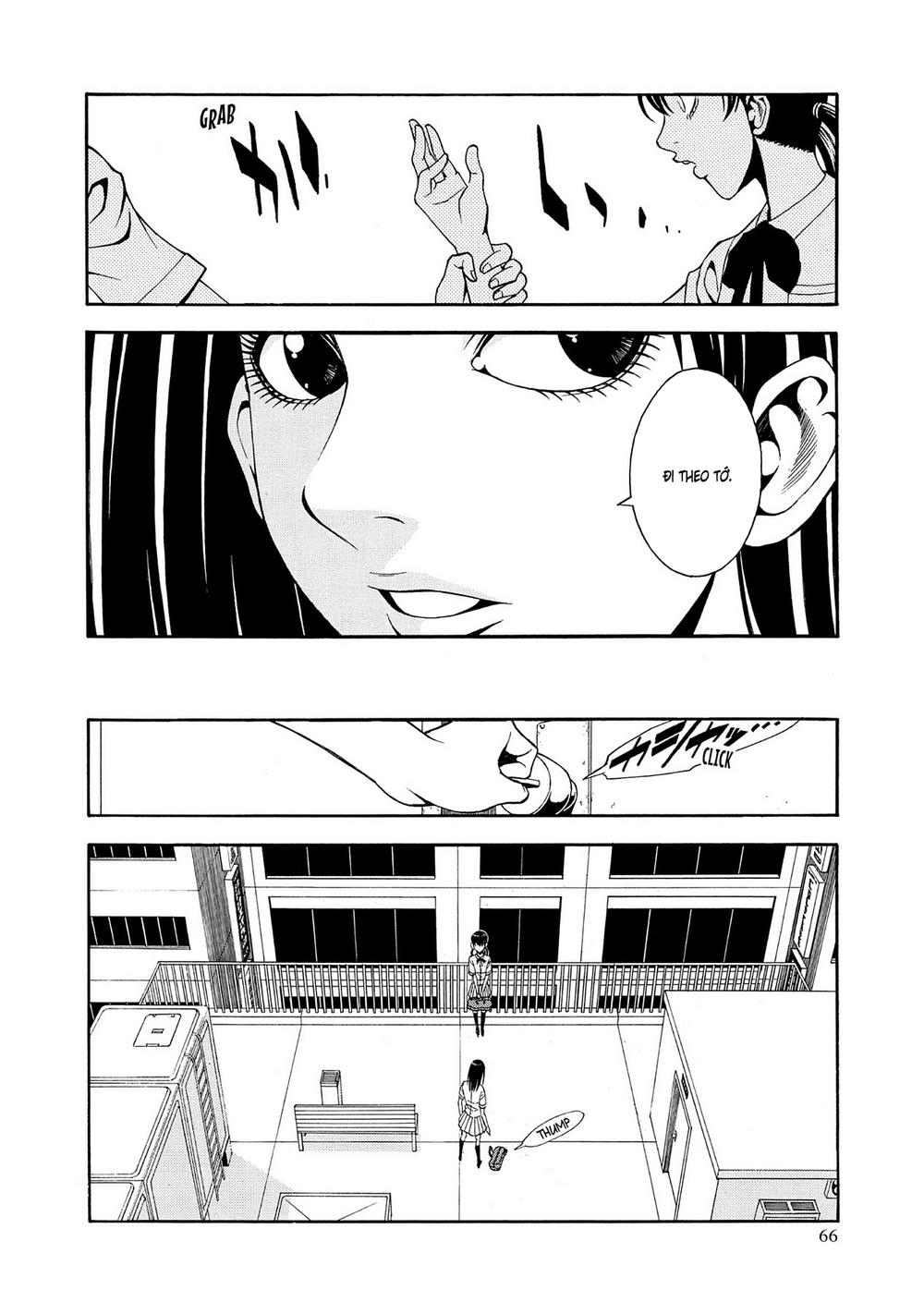 Saeism - The Love And Creed Of Sae Maki - Chương 2 - Trang 23