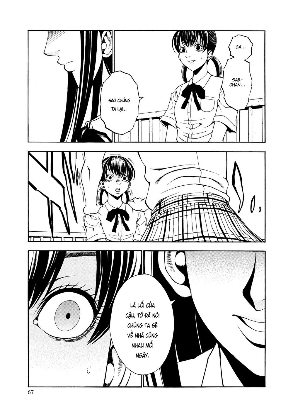 Saeism - The Love And Creed Of Sae Maki - Chương 2 - Trang 24
