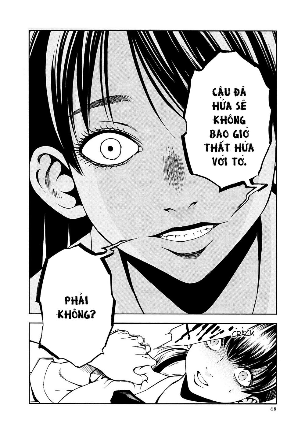 Saeism - The Love And Creed Of Sae Maki - Chương 2 - Trang 25