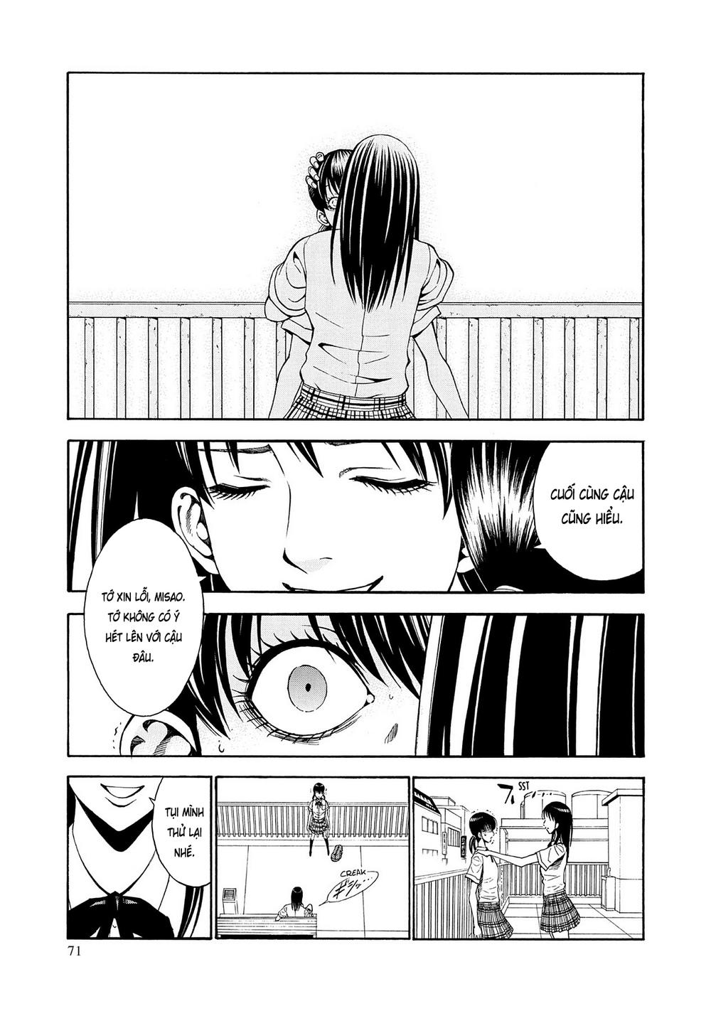 Saeism - The Love And Creed Of Sae Maki - Chương 2 - Trang 28