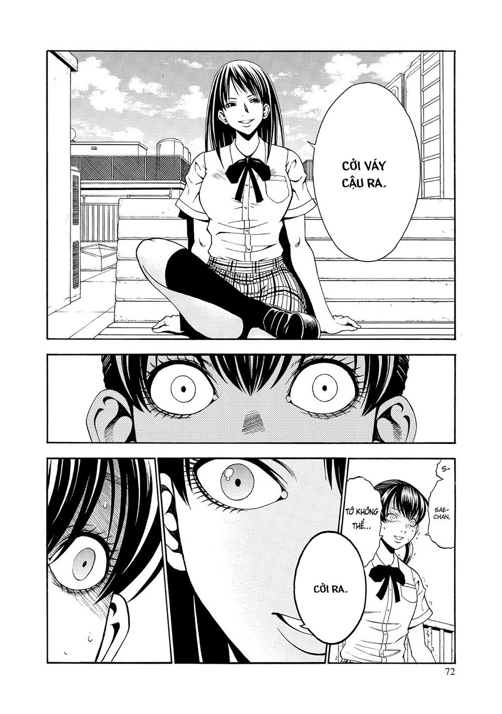 Saeism - The Love And Creed Of Sae Maki - Chương 2 - Trang 29