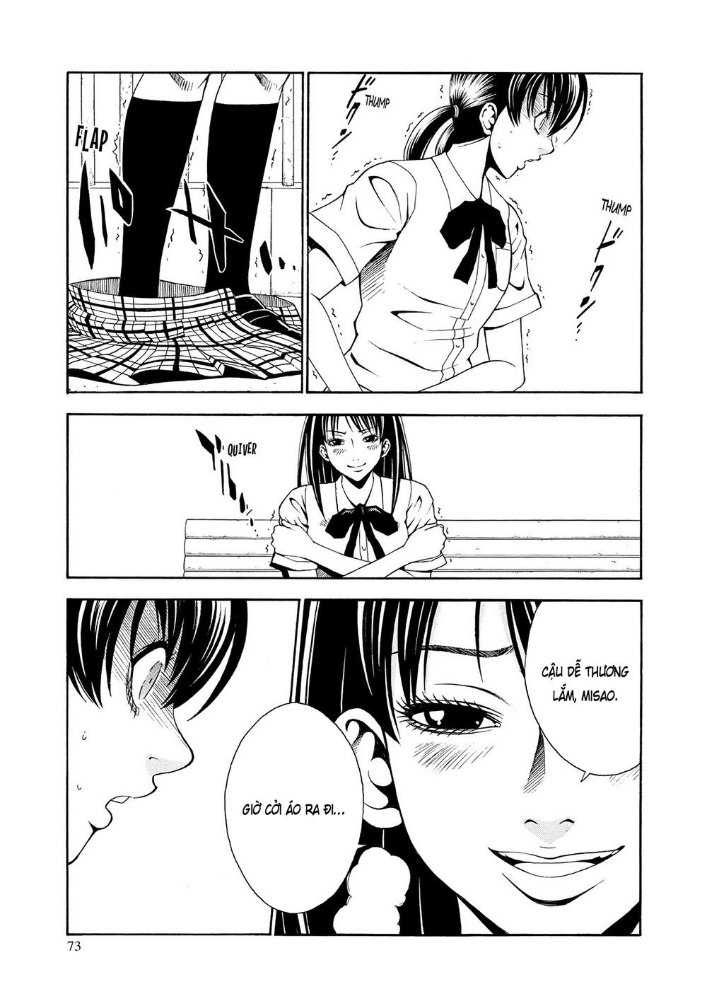 Saeism - The Love And Creed Of Sae Maki - Chương 2 - Trang 30