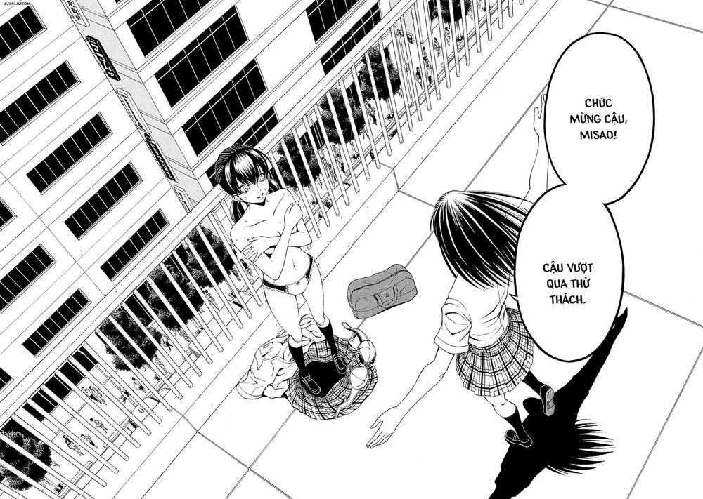 Saeism - The Love And Creed Of Sae Maki - Chương 2 - Trang 33