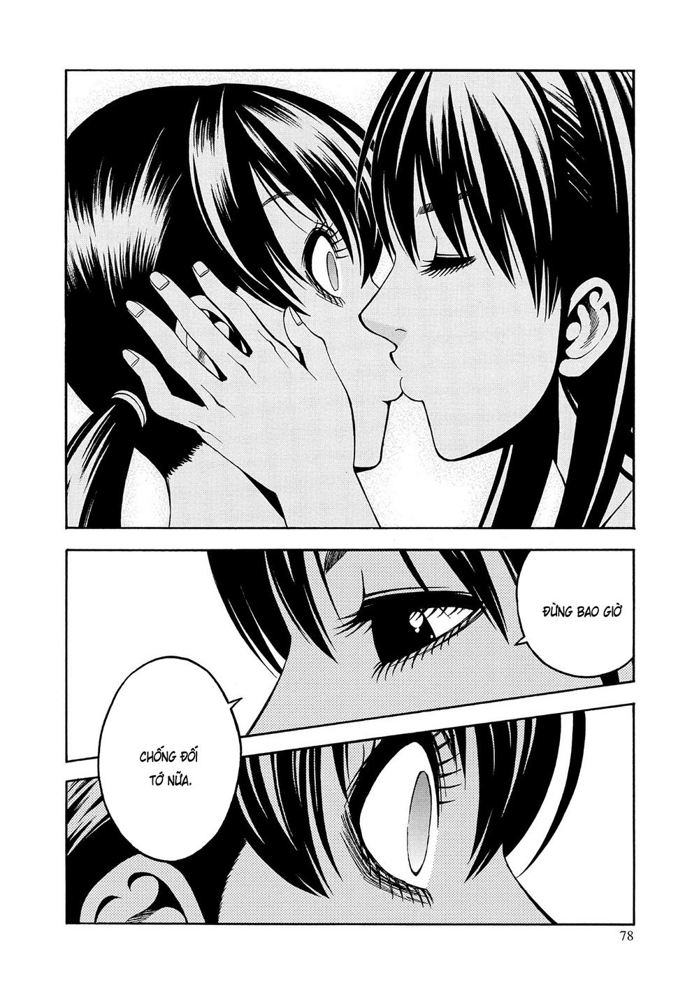 Saeism - The Love And Creed Of Sae Maki - Chương 2 - Trang 34