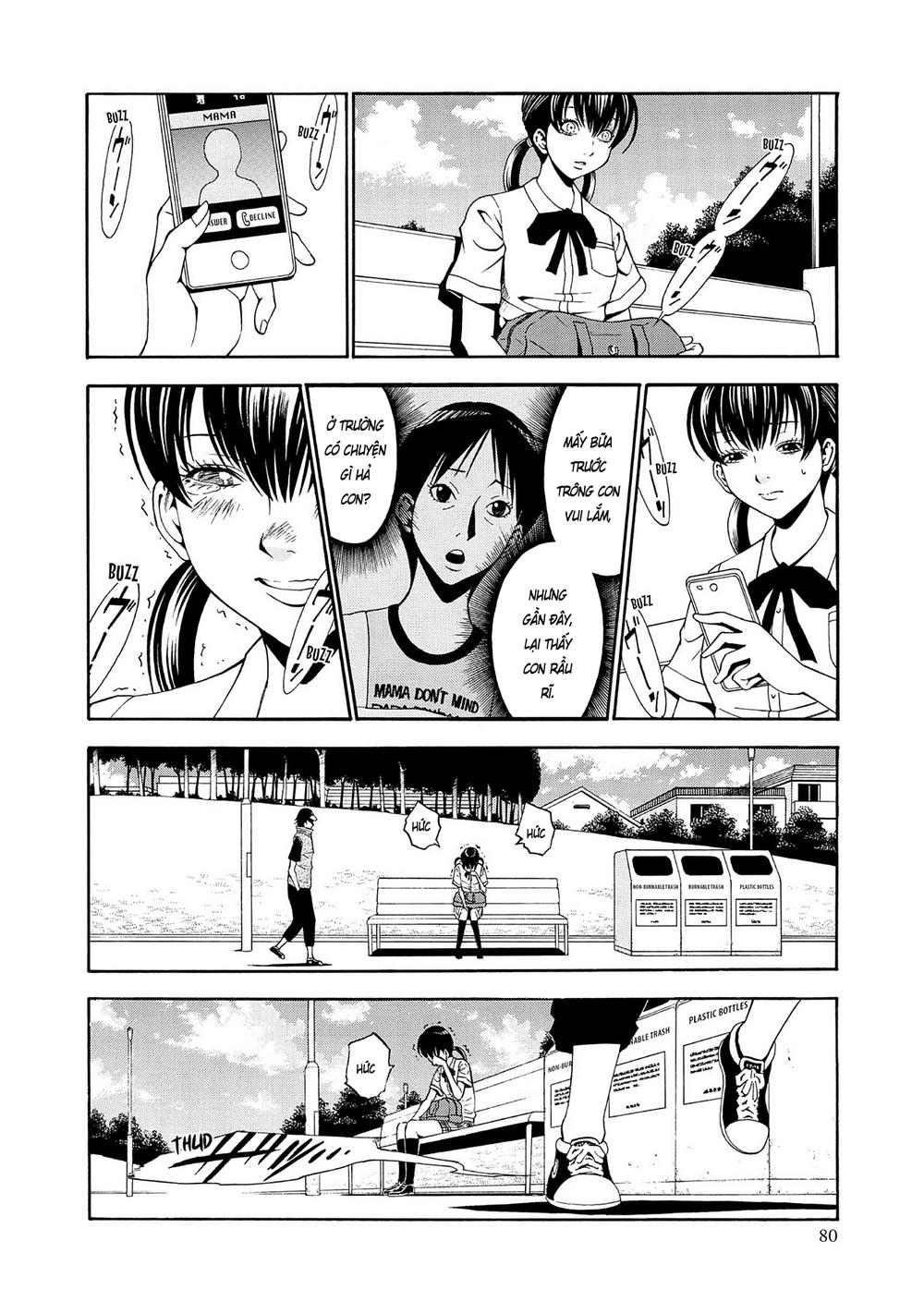 Saeism - The Love And Creed Of Sae Maki - Chương 2 - Trang 36