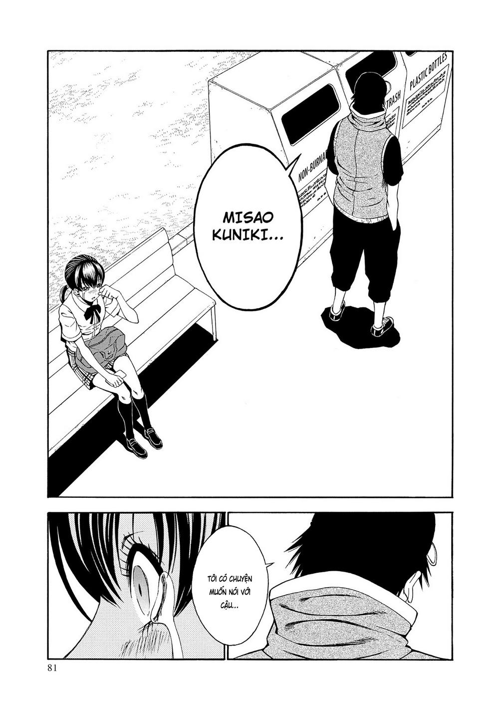 Saeism - The Love And Creed Of Sae Maki - Chương 2 - Trang 37