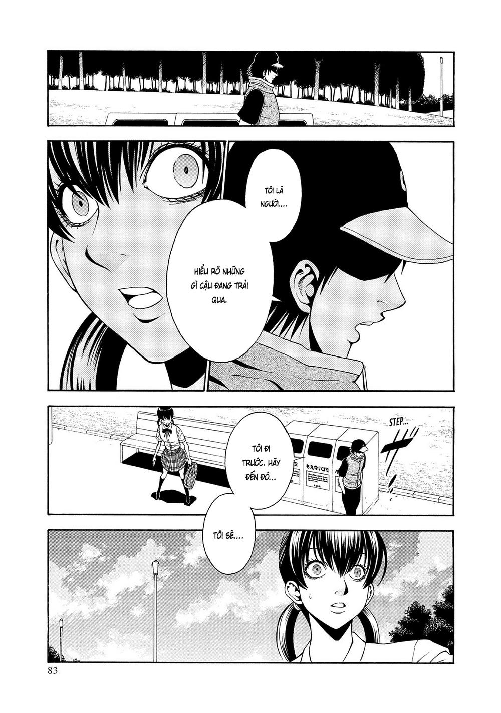 Saeism - The Love And Creed Of Sae Maki - Chương 2 - Trang 39