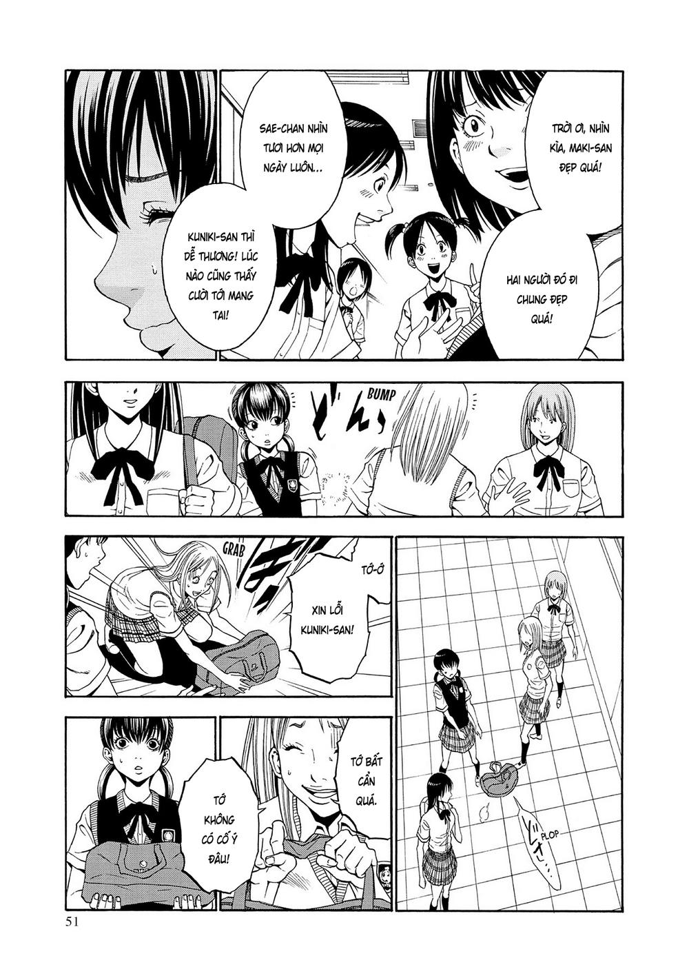 Saeism - The Love And Creed Of Sae Maki - Chương 2 - Trang 8