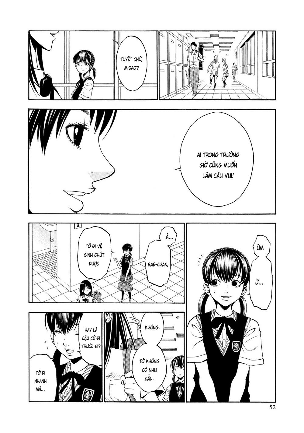 Saeism - The Love And Creed Of Sae Maki - Chương 2 - Trang 9