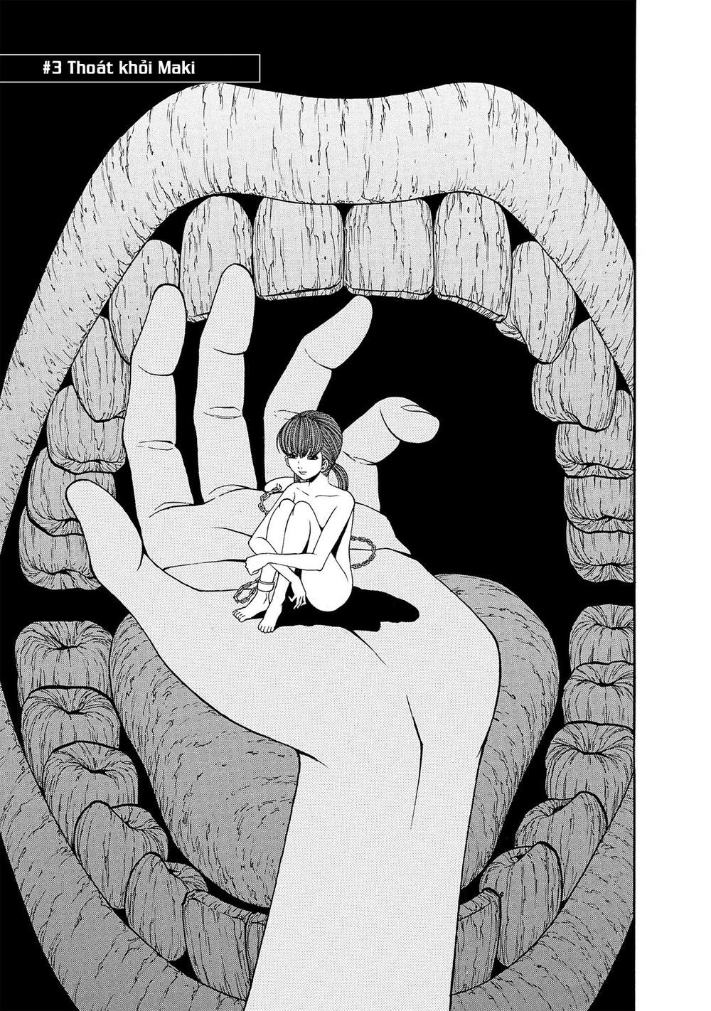 Saeism - The Love And Creed Of Sae Maki - Chương 3 - Trang 2