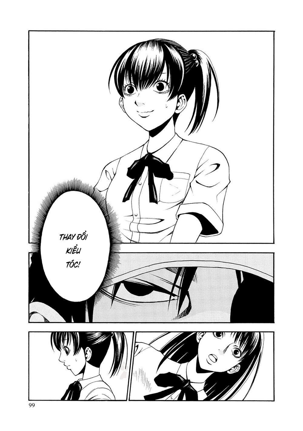 Saeism - The Love And Creed Of Sae Maki - Chương 3 - Trang 16