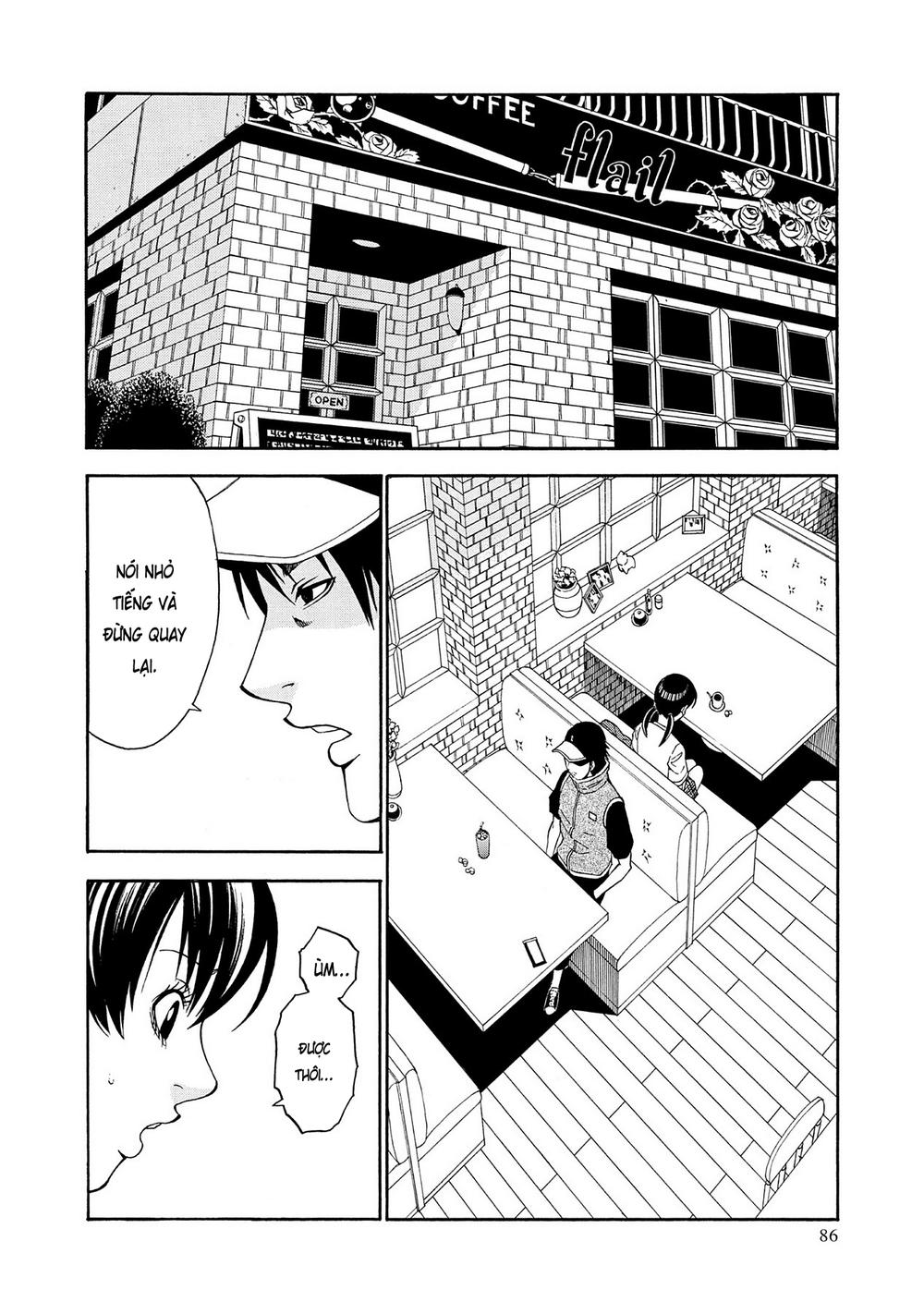 Saeism - The Love And Creed Of Sae Maki - Chương 3 - Trang 3