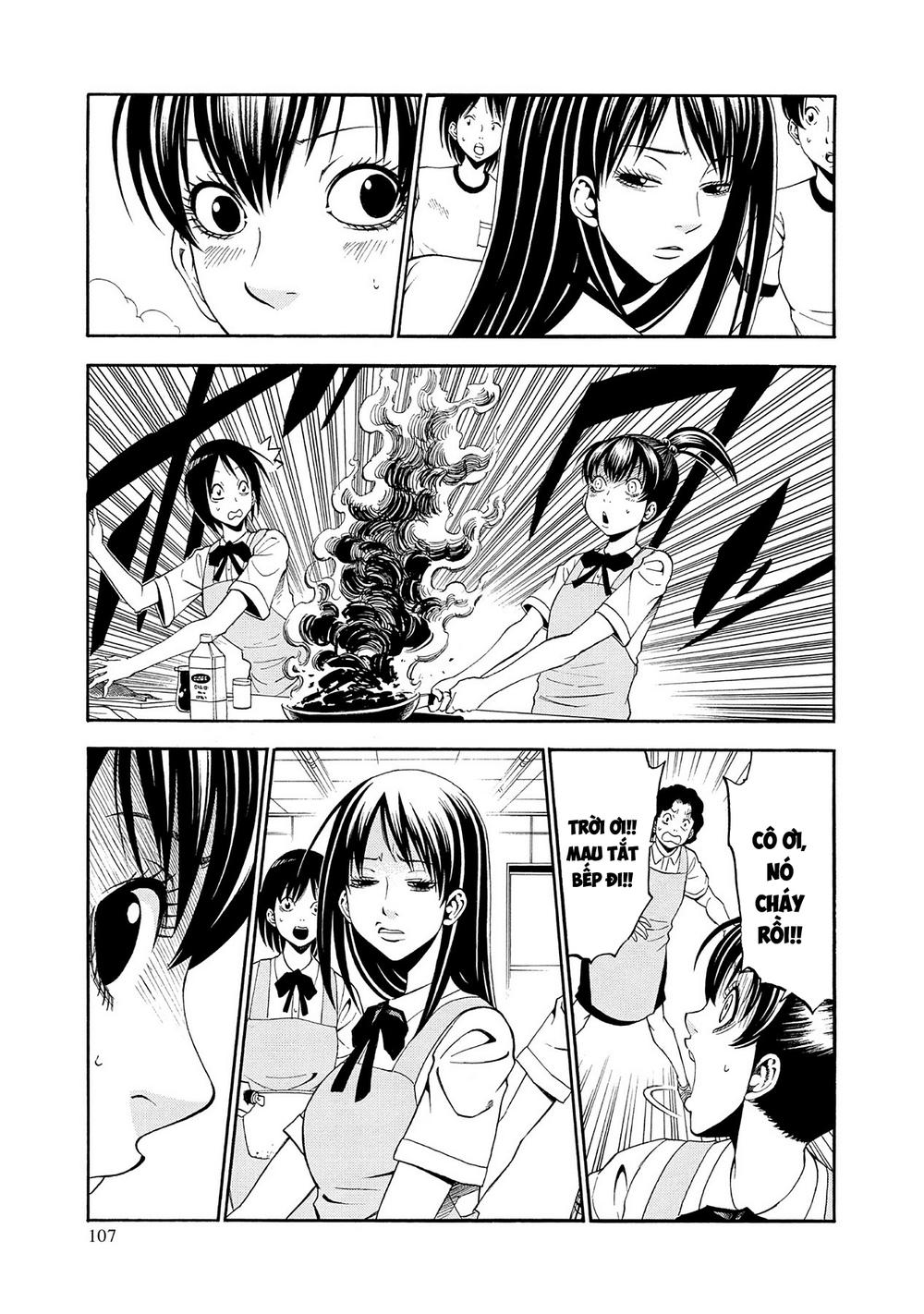 Saeism - The Love And Creed Of Sae Maki - Chương 3 - Trang 24