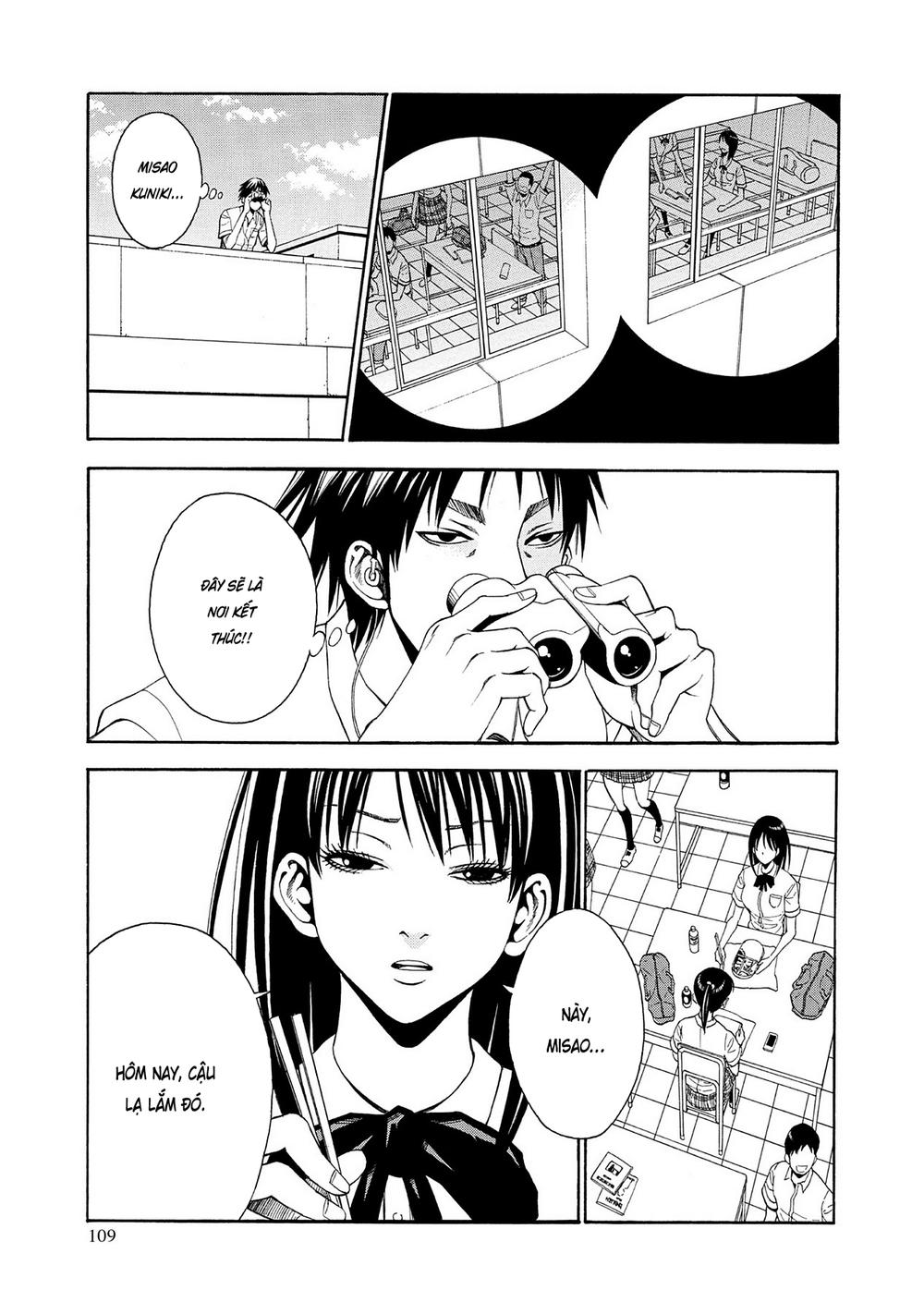 Saeism - The Love And Creed Of Sae Maki - Chương 3 - Trang 26