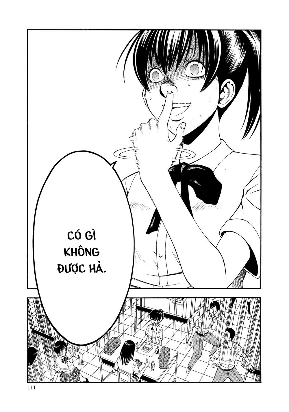 Saeism - The Love And Creed Of Sae Maki - Chương 3 - Trang 28