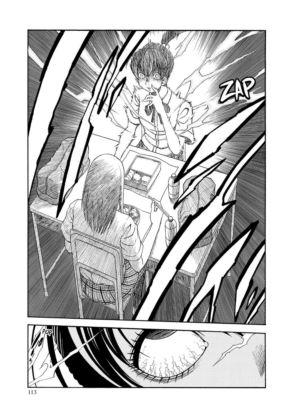 Saeism - The Love And Creed Of Sae Maki - Chương 3 - Trang 30