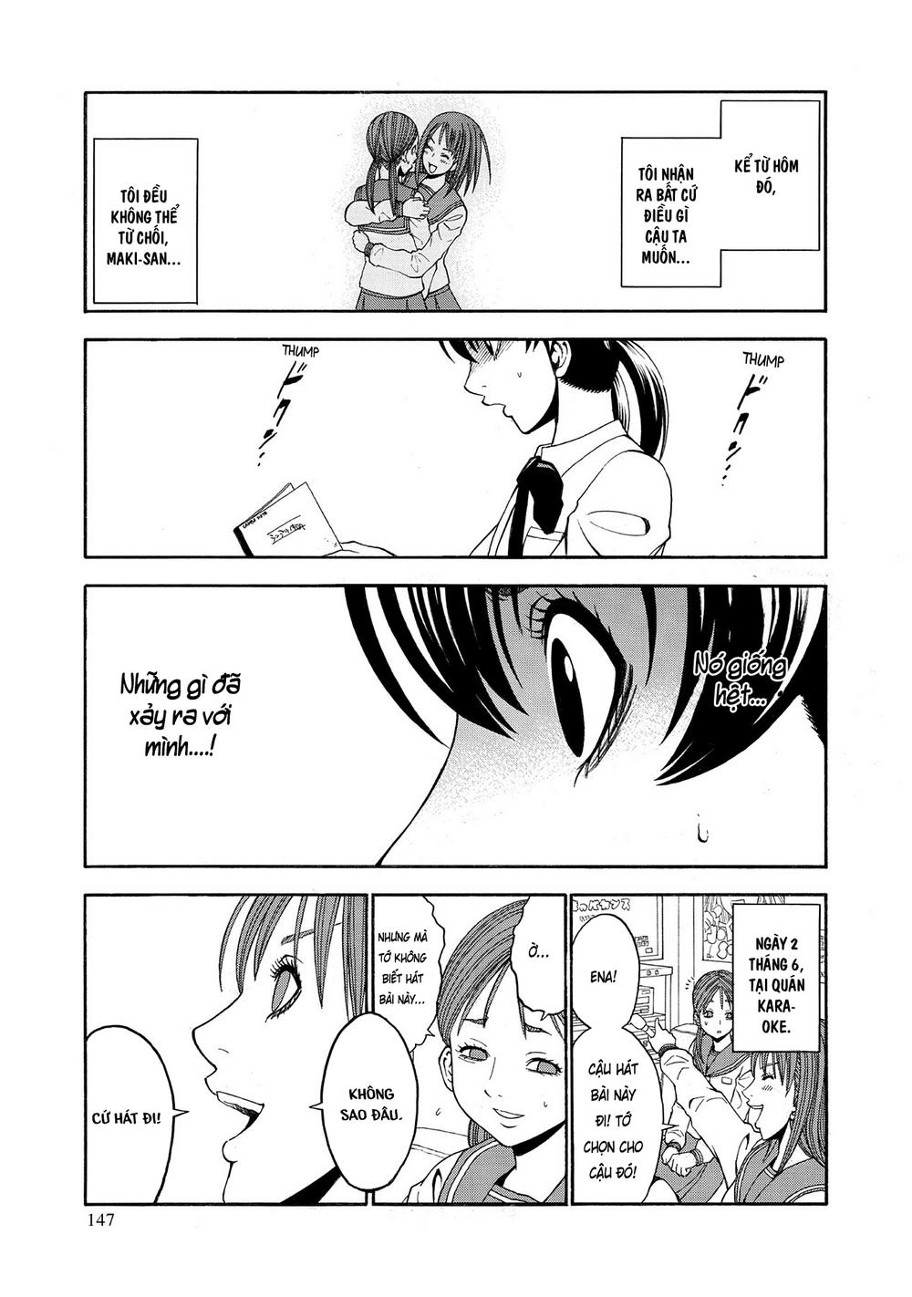 Saeism - The Love And Creed Of Sae Maki - Chương 4 - Trang 24