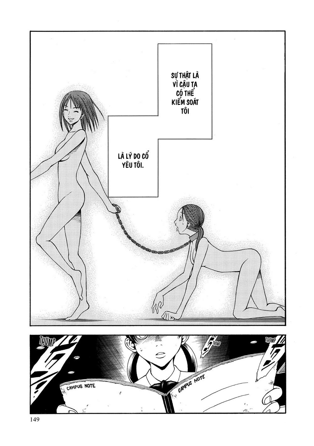 Saeism - The Love And Creed Of Sae Maki - Chương 4 - Trang 26