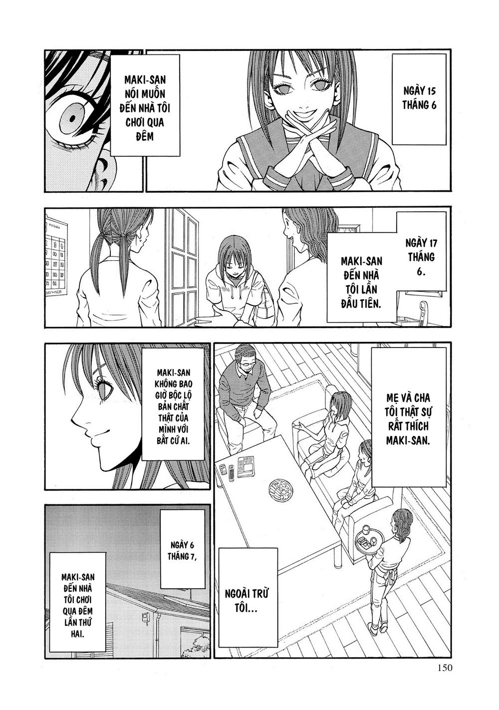 Saeism - The Love And Creed Of Sae Maki - Chương 4 - Trang 27