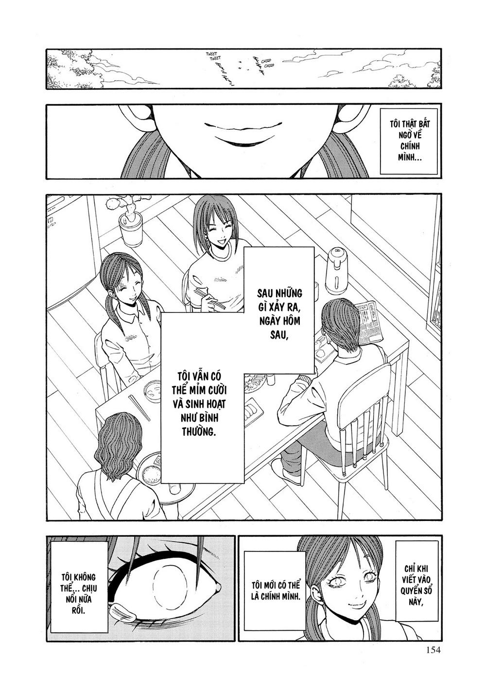 Saeism - The Love And Creed Of Sae Maki - Chương 4 - Trang 31