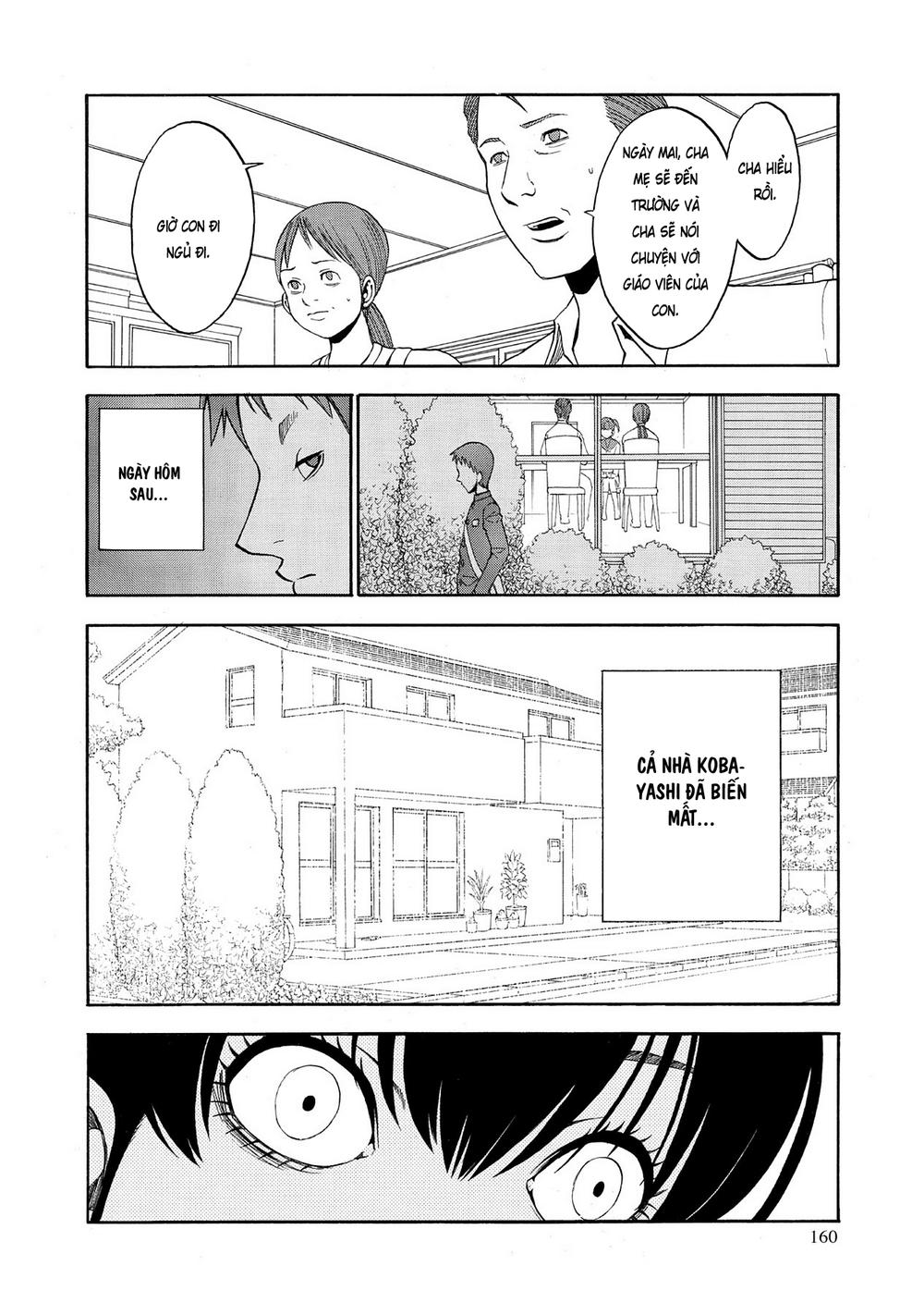 Saeism - The Love And Creed Of Sae Maki - Chương 4 - Trang 37